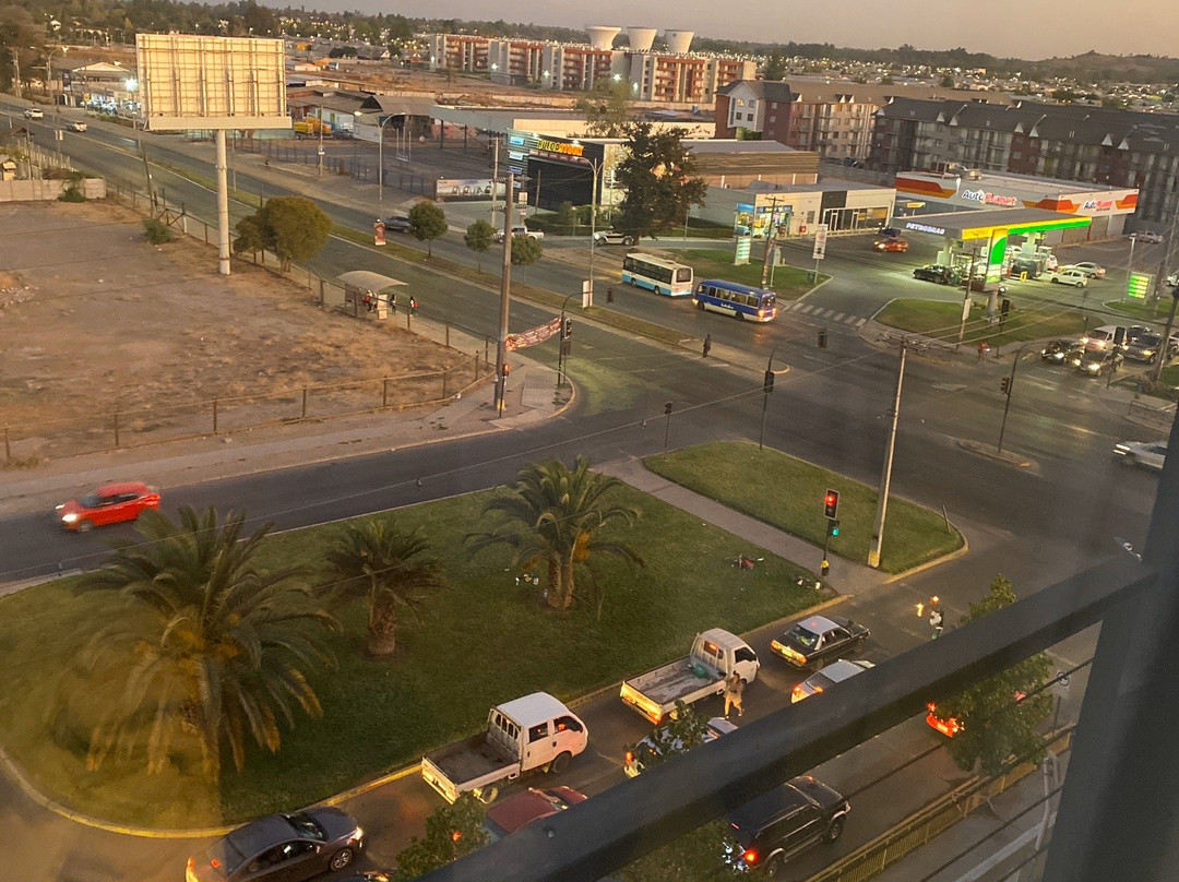 卡斯罗塔尔卡酒店主图