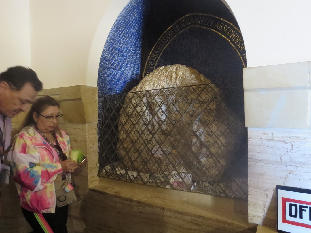 Church Of The Visitation-Ein Kerem必去景点