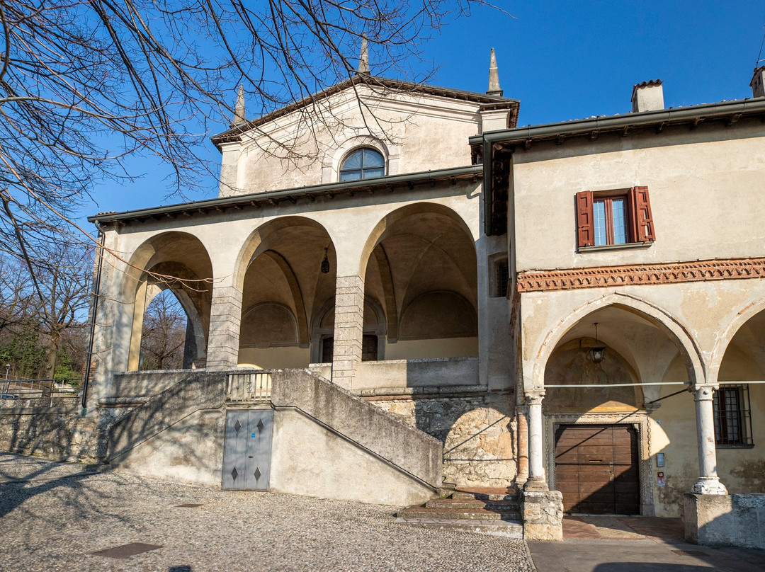 Convento della SS. Annunciata景点图片