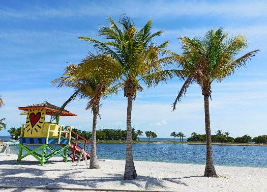Homestead Bayfront Park-霍姆斯特德必去景点