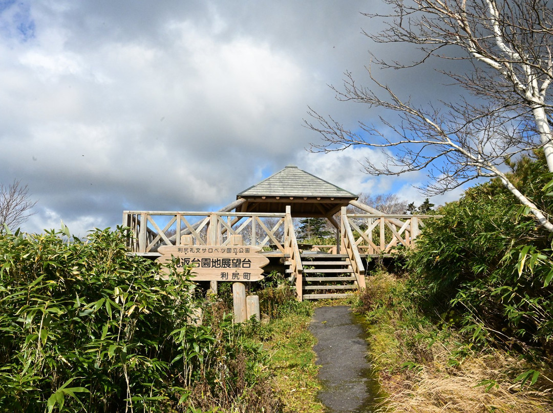 Mikaeridaienchi-利尻町必去景点