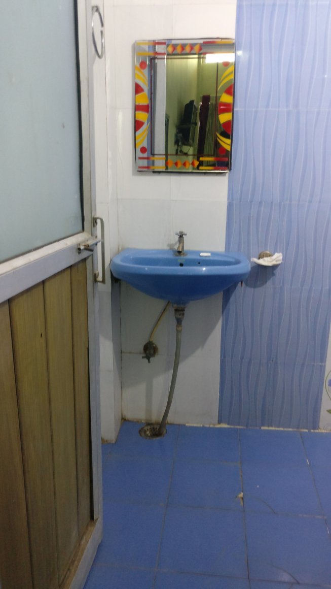 Hotel Rajat Residency-浴室