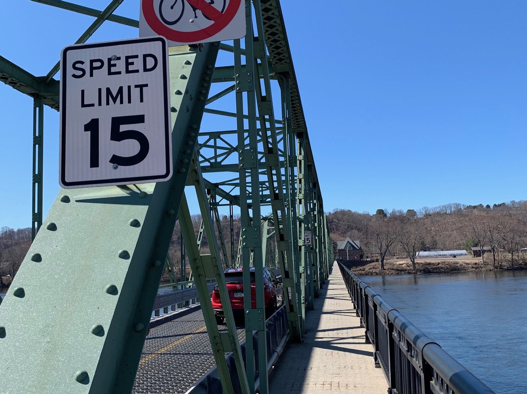 Uhlerstown-Frenchtown Bridge景点图片