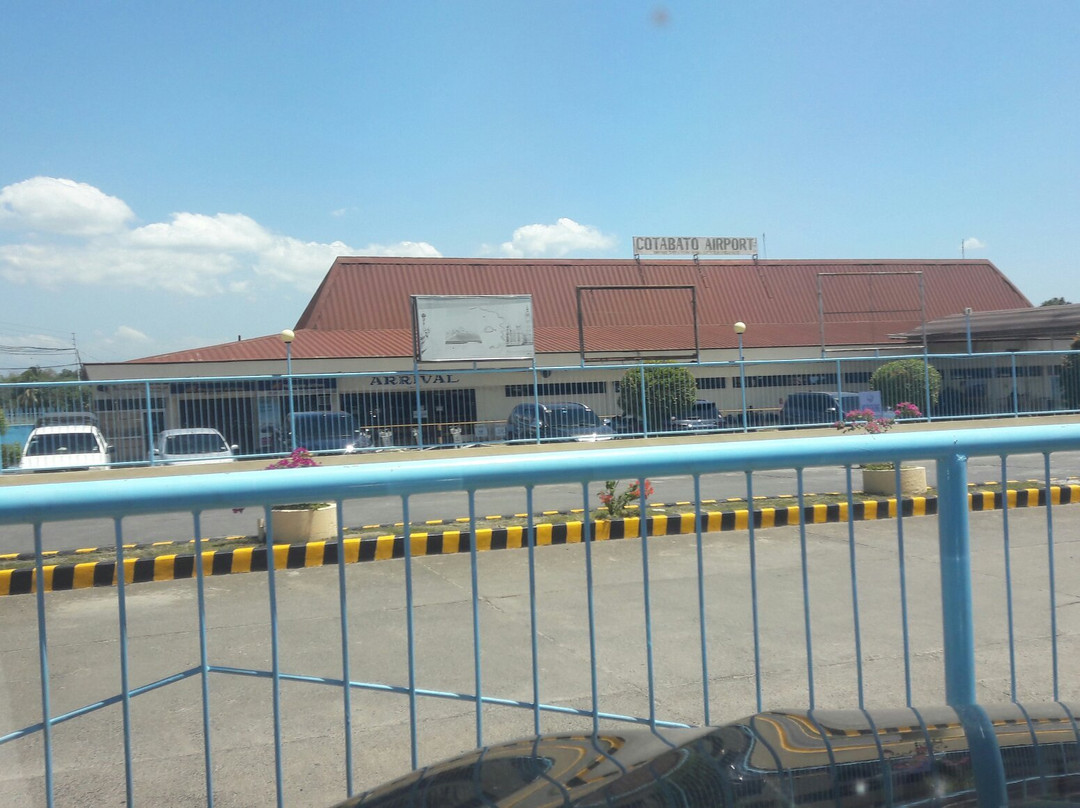 Cotabato City Hall-Cotabato City必去景点