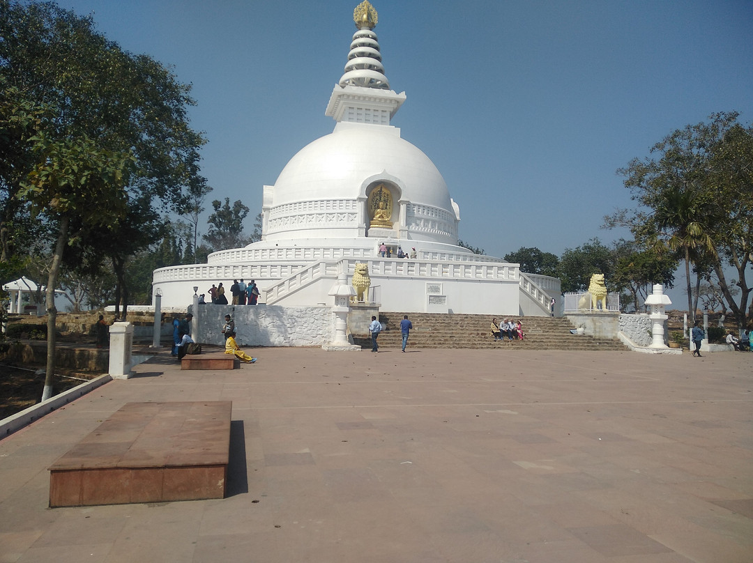 Nalanda-巴特那必去景点