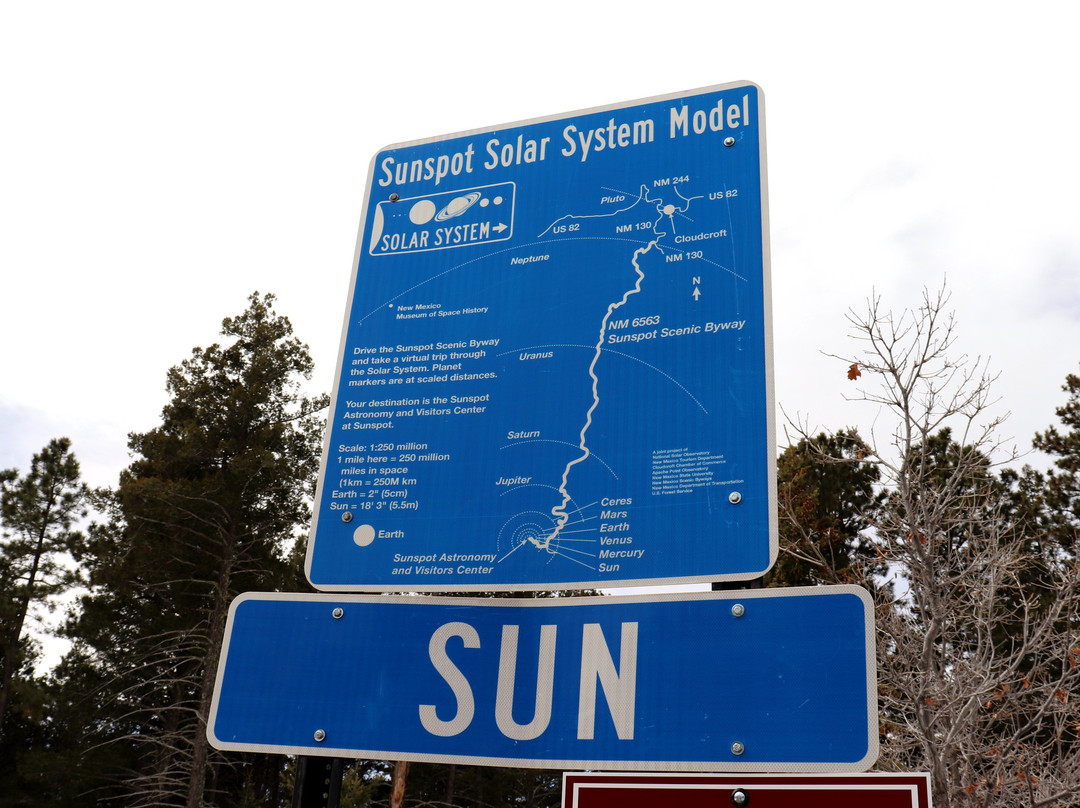 Sunspot Visitor Center and Museum-Sunspot必去景点