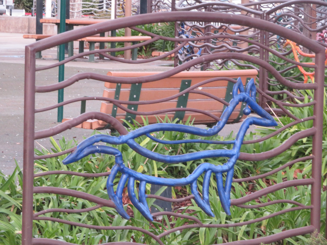 Brentwood City Park-Brentwood必去景点