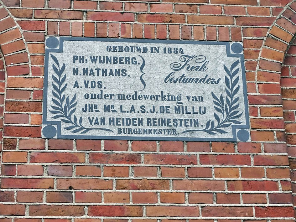 Synagoge Zuidlaren-Zuidlaren必去景点