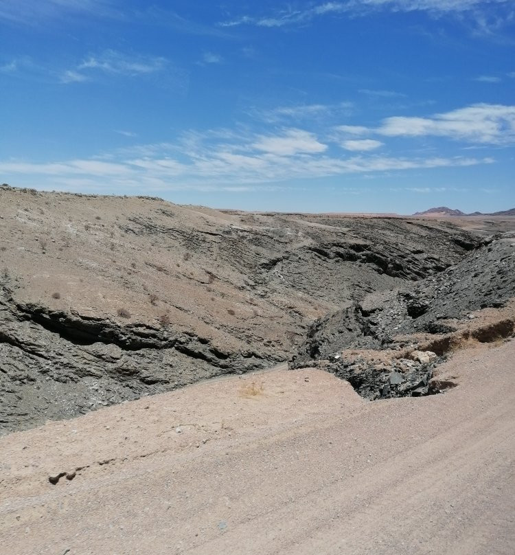 Moon Landscape-Erongo Region必去景点