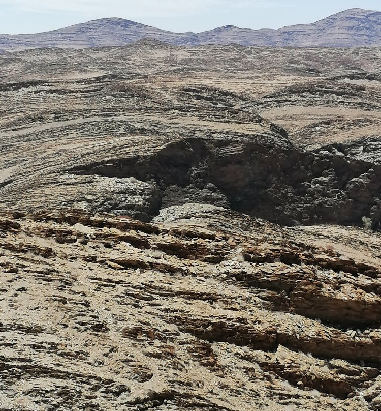 Moon Landscape-Erongo Region必去景点