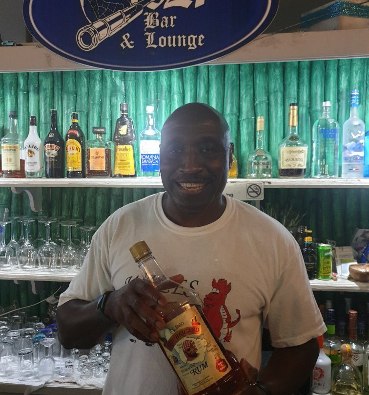 1627 Bar & Lounge-Holetown必去景点