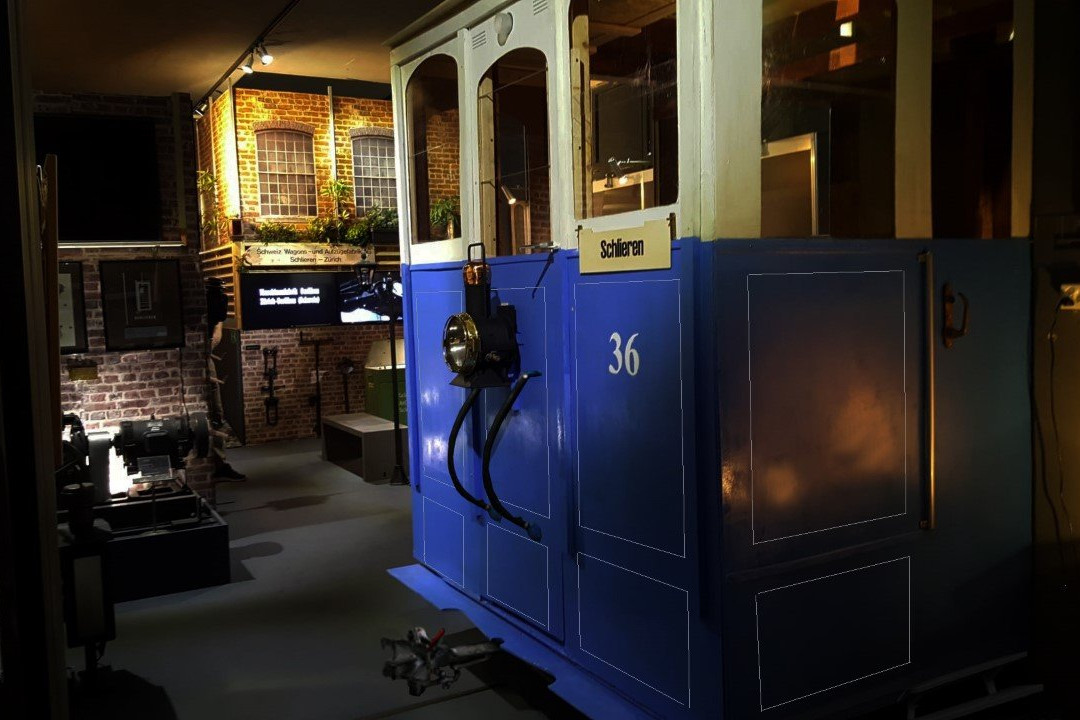 Museum Wagonsfabrik Schlieren-Schlieren必去景点