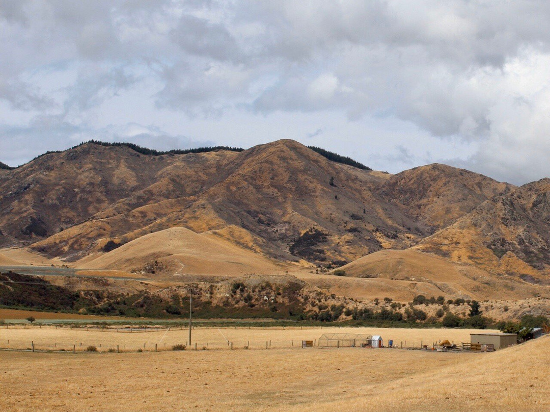 Waiau River Estate-汉默温泉必去景点