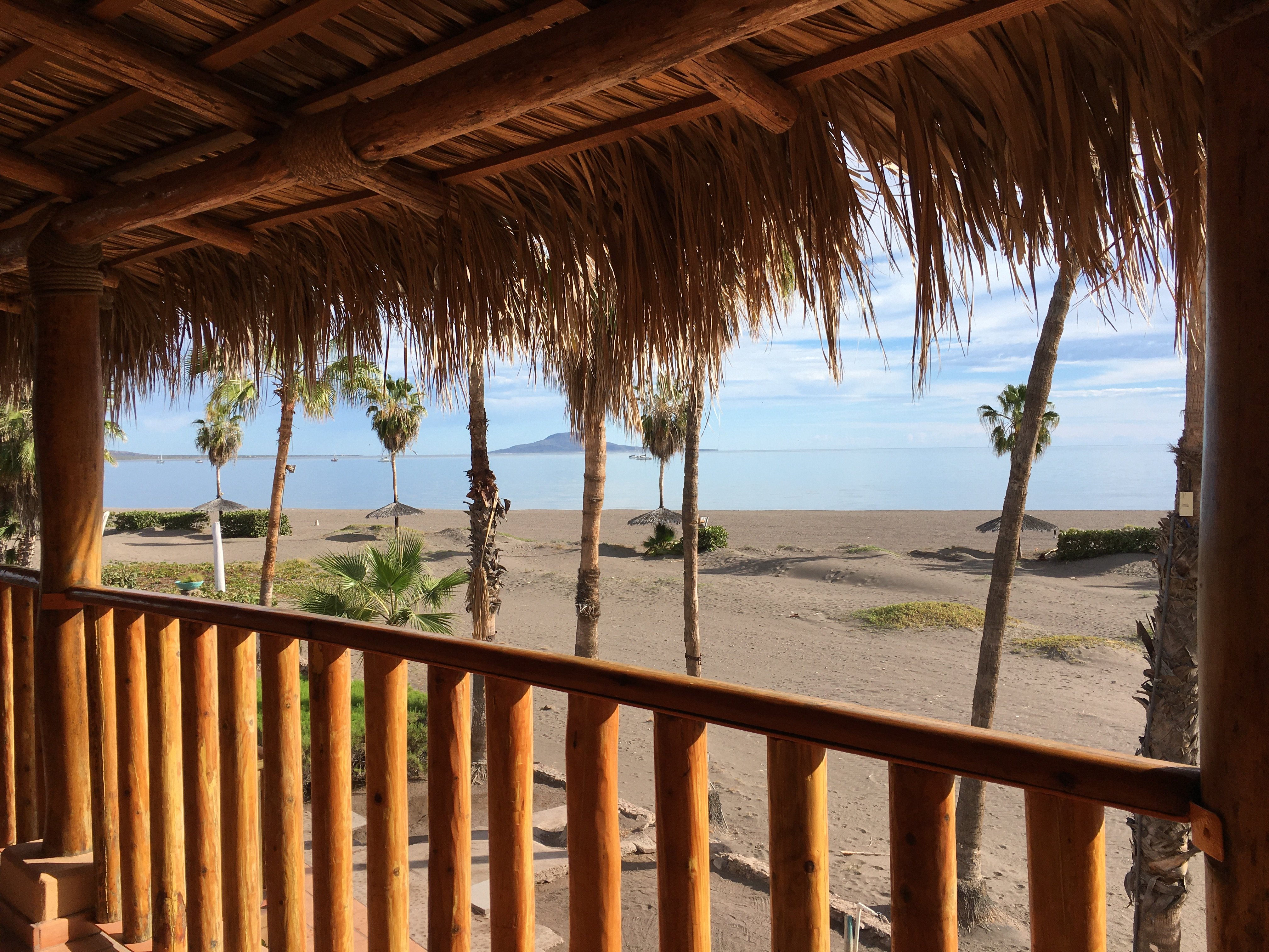 Hotel Oasis Loreto-酒店景观