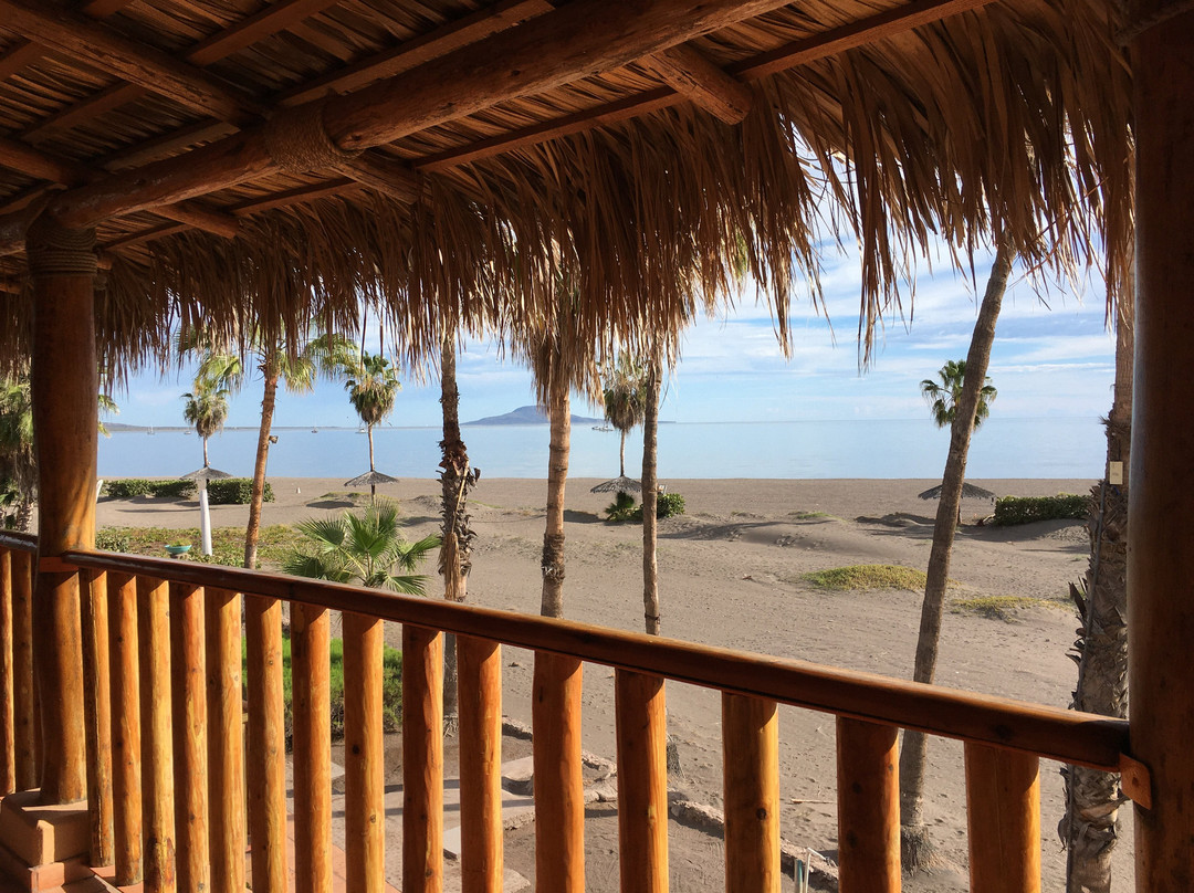 Hotel Oasis Loreto主图