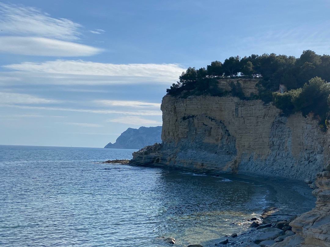 Cala Advocat景点图片