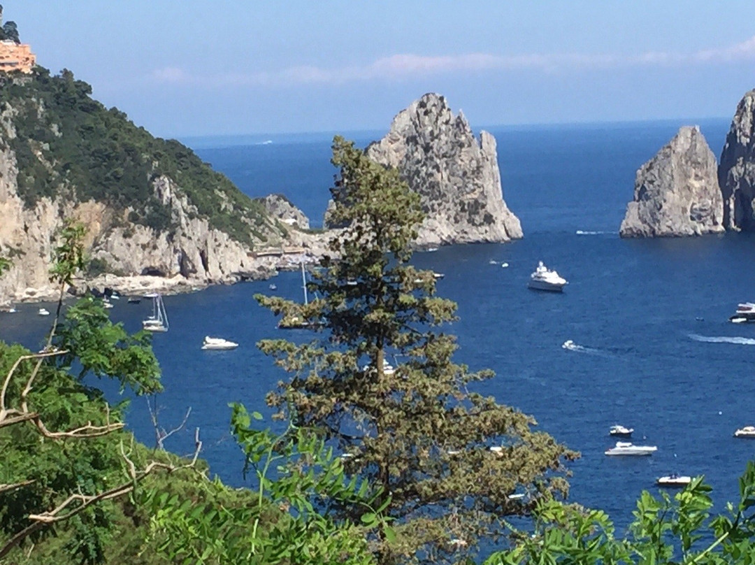 Sweet Private Tours-波西塔诺必去景点