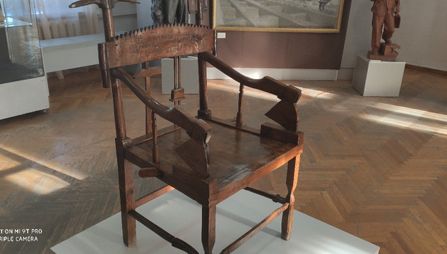 Local Lore Museum-Nizhny Tagil必去景点