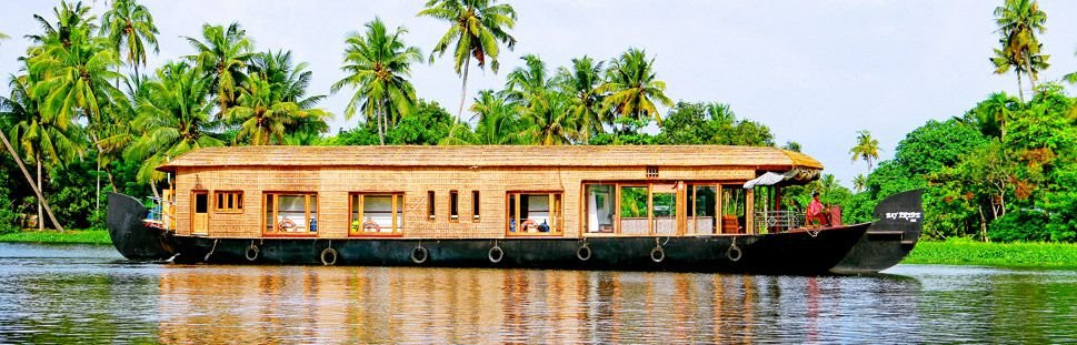 Alleppey Backwater Tours景点图片