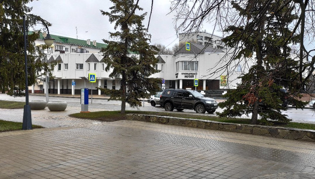 Belgorod State Museum of History and Regional Studies-Belgorod必去景点