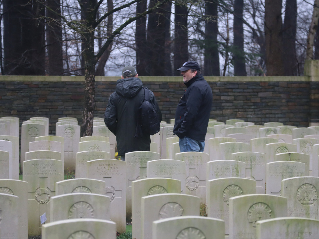 Ypres Battlefield Tours-伊普尔必去景点