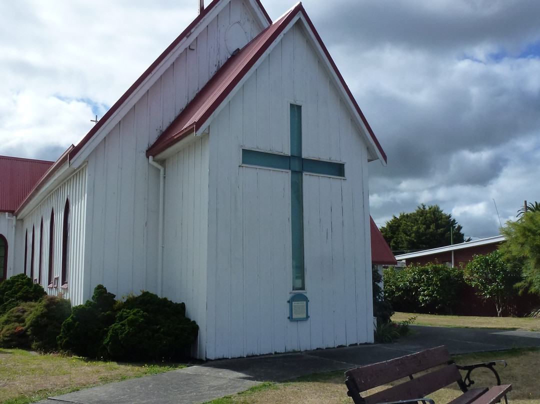 All Saints Anglican Church景点图片