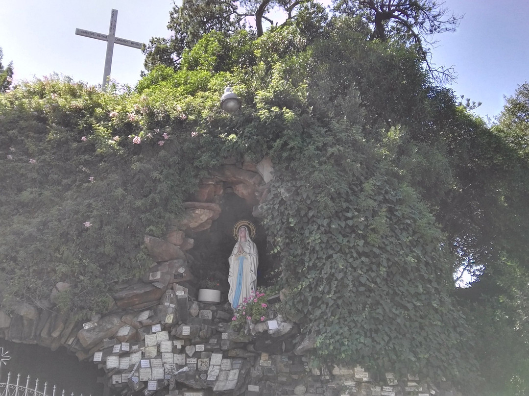 Gruta Nuestra Señora de Lourdes-马德普拉塔必去景点