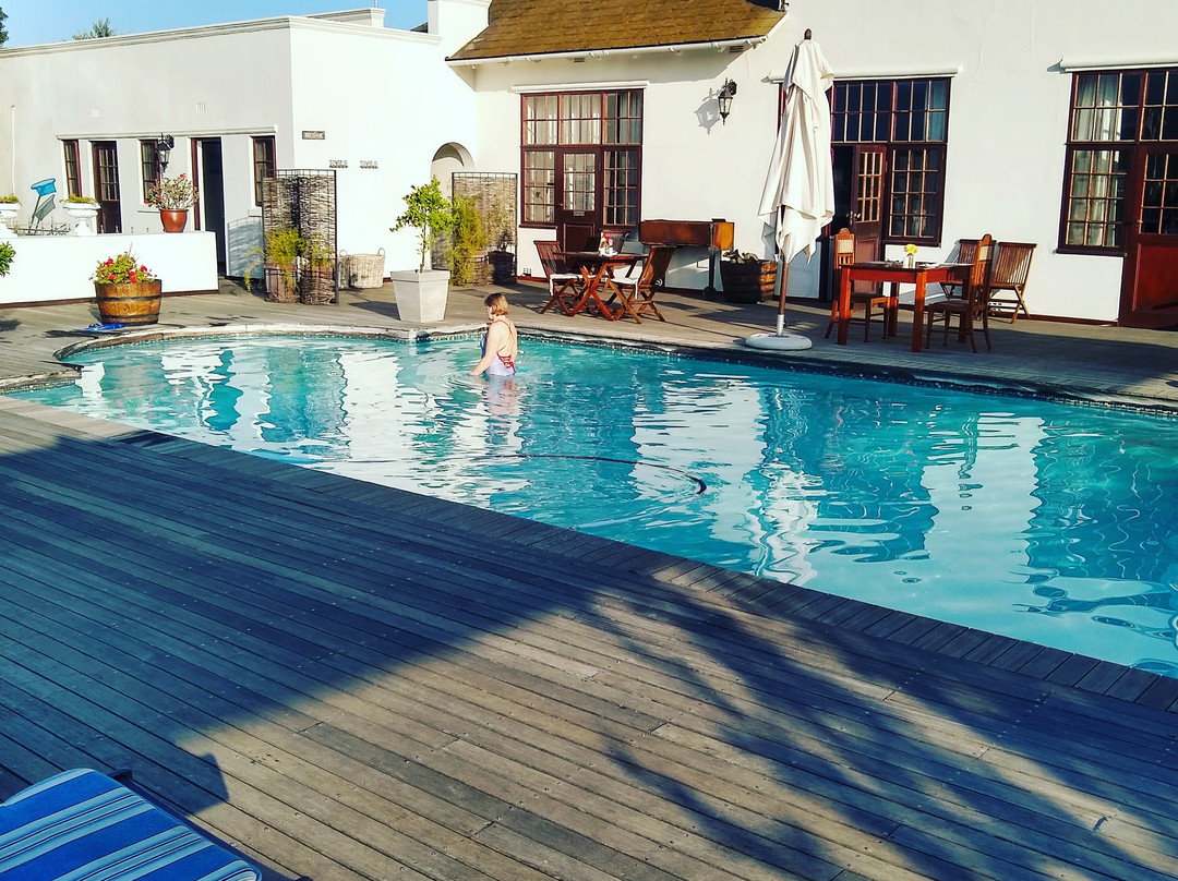 Excelsior Wine Estate-Robertson必去景点