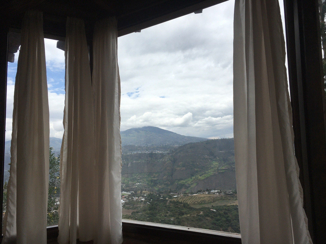 La Montana Restaurante Mirador主图