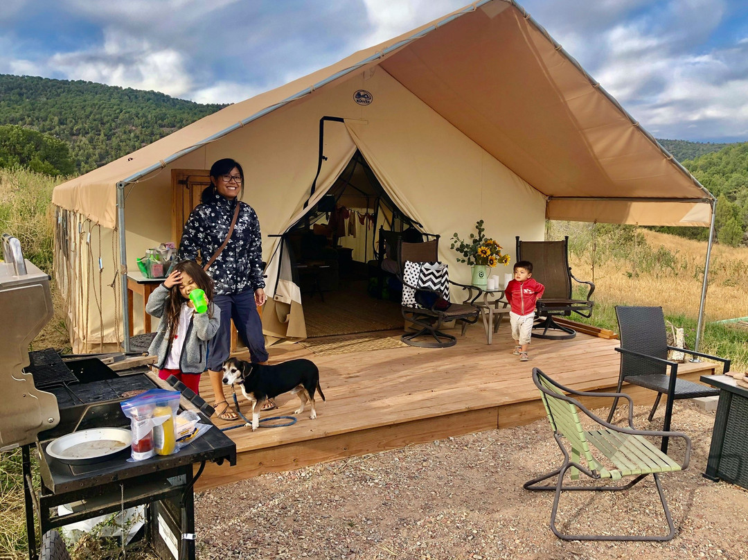 Cedar Ridge Ranch-卡本代尔必去景点