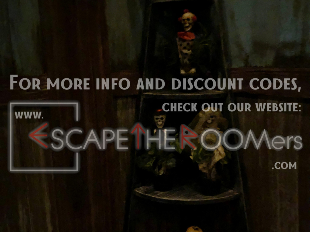 13th Hour Haunted House & Escape Rooms景点图片