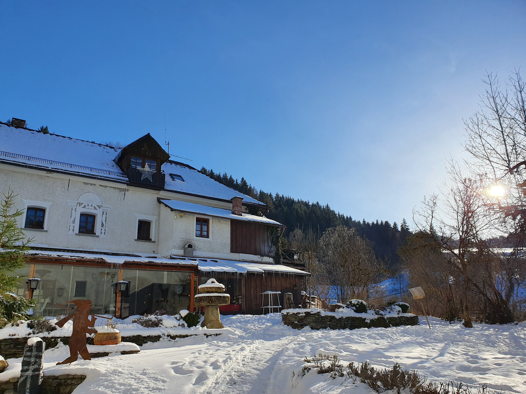 Aparthotel Schloss Thannegg主图
