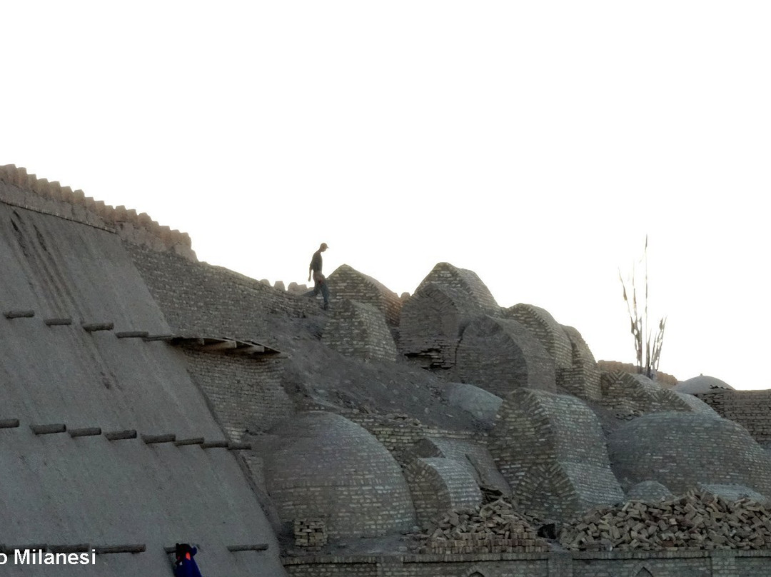 Porta sud Dishan Kala景点图片