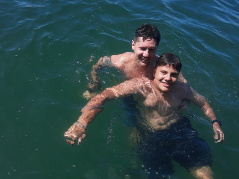 Scuna Ondança-弗洛里亚诺波利斯必去景点