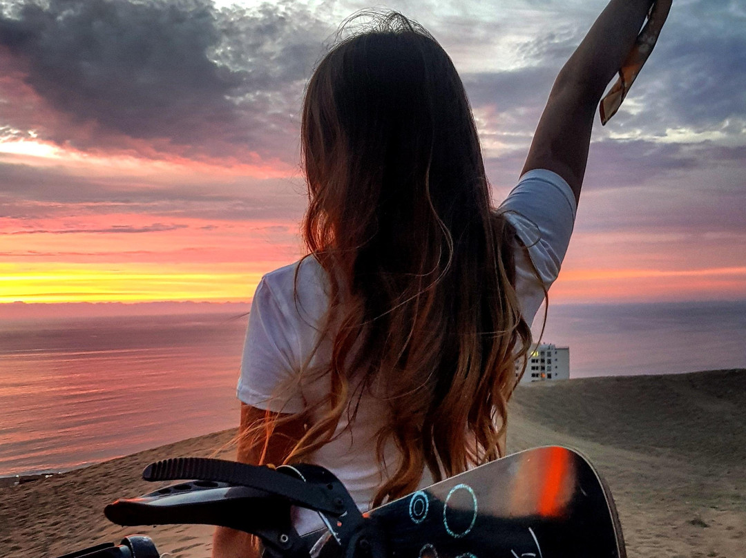 Sandboard Iquique-伊基克必去景点