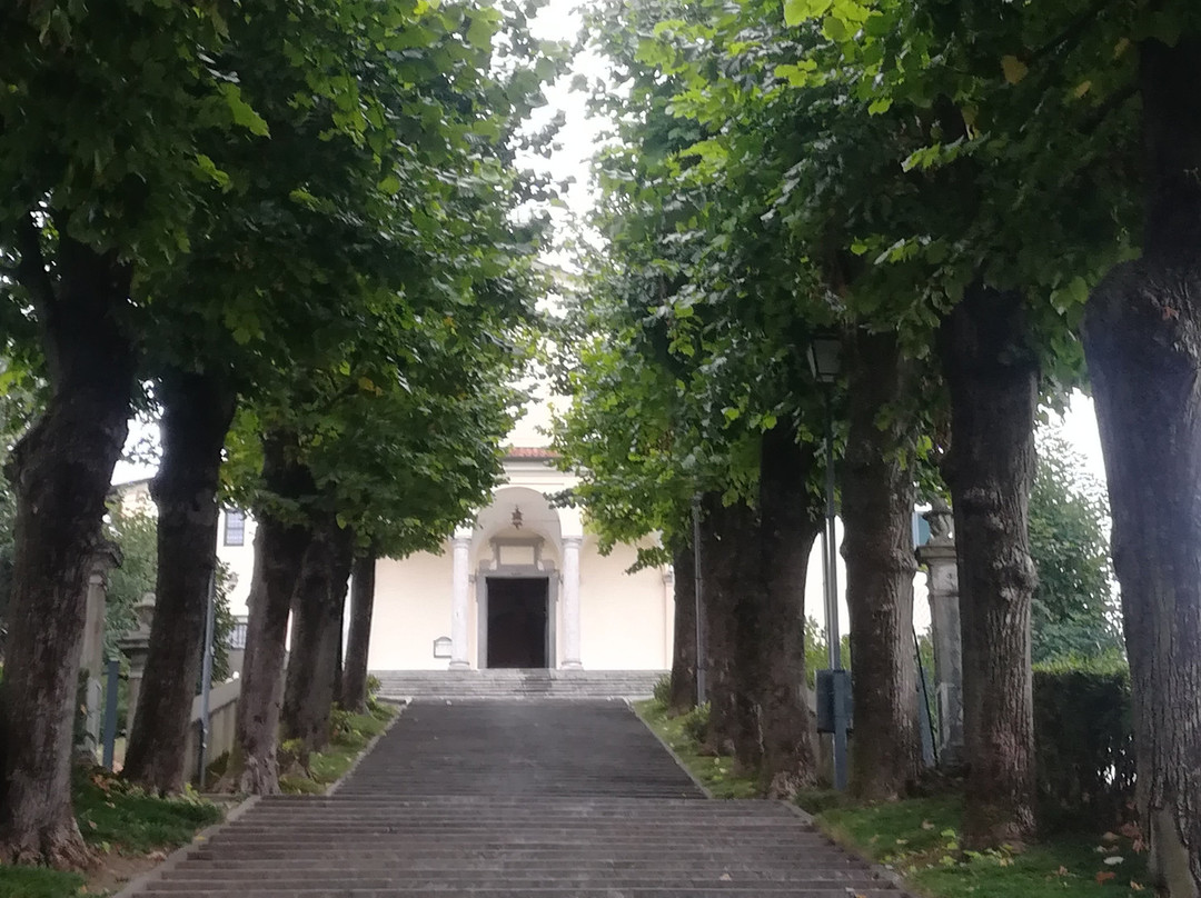 Santuario della Beata Vergine del Monte Carmelo景点图片
