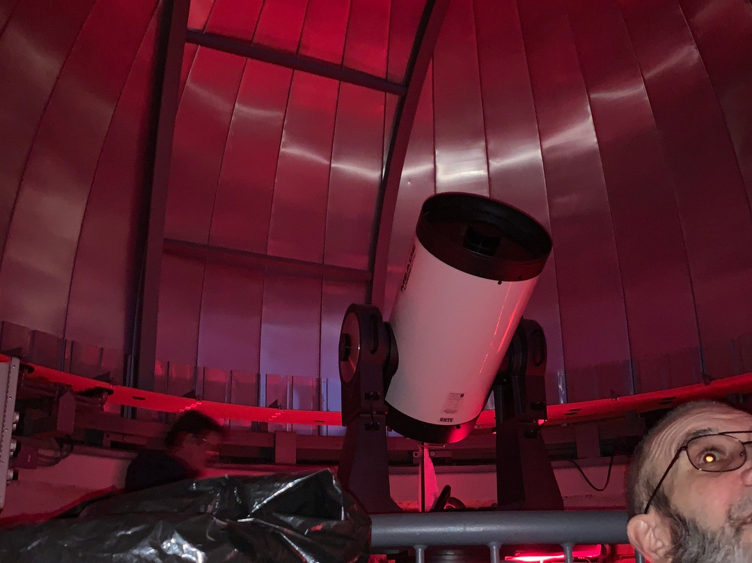 Schisler Museum of Wildlife & Natural History and McMunn Planetarium景点图片