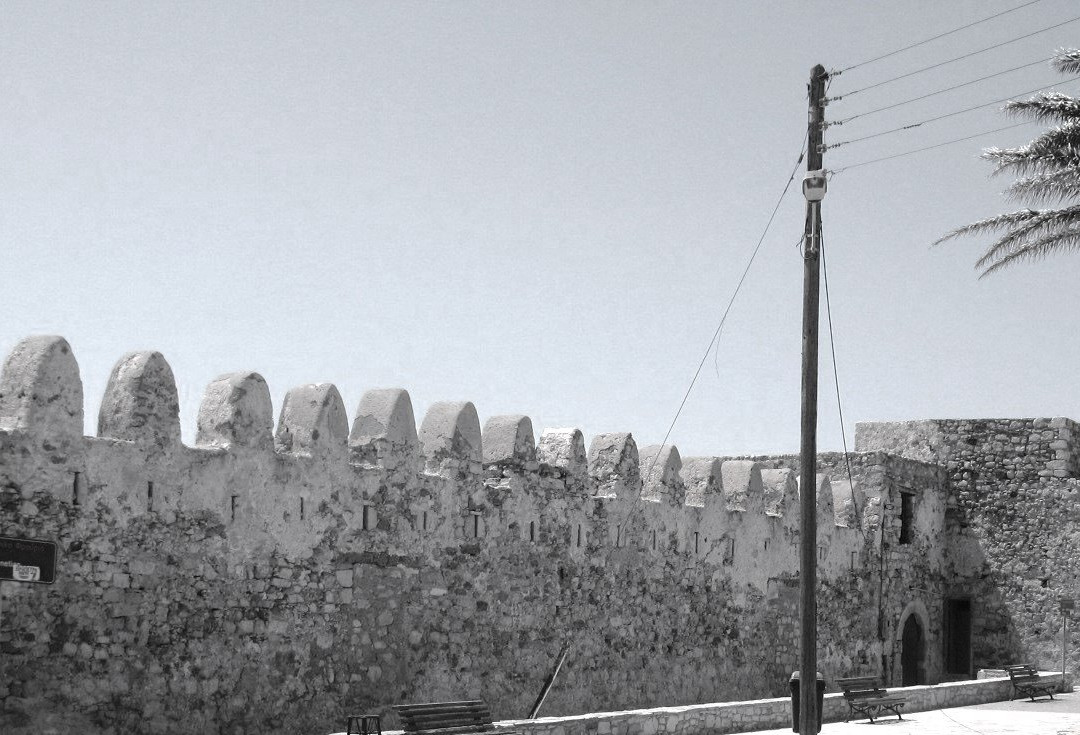 Venetian Fortress Of Kales-Ierapetra必去景点