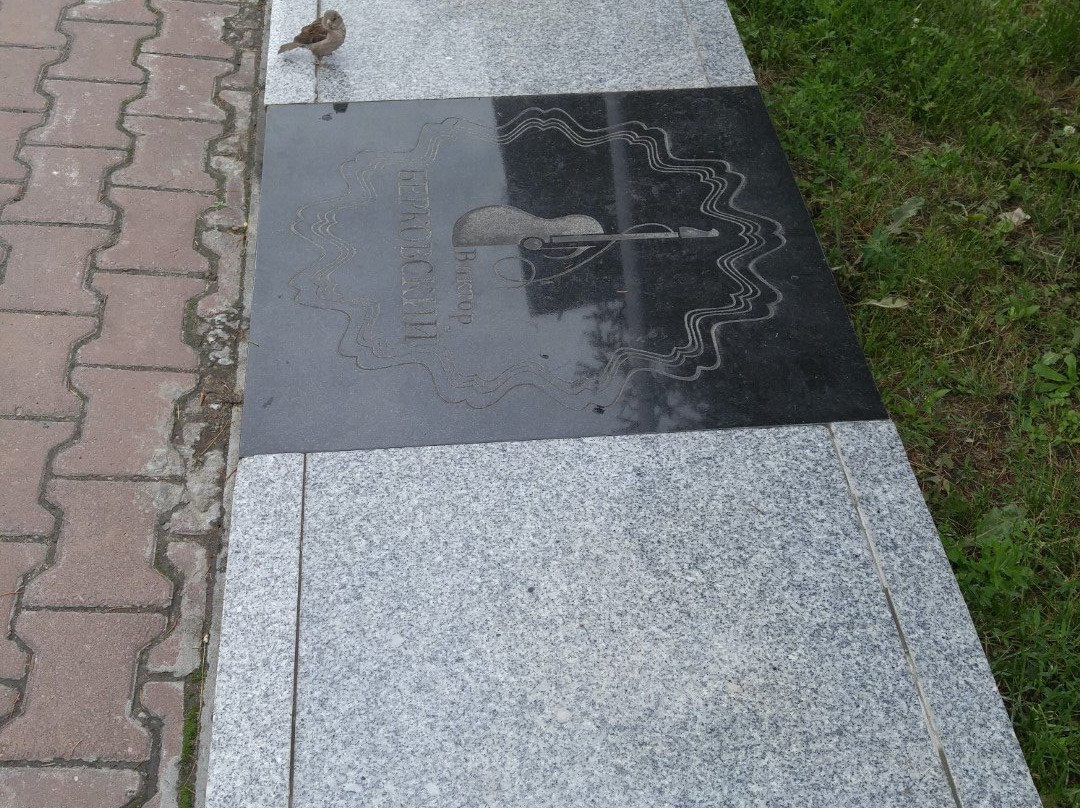 Vysotskiy Monument-新西伯利亚必去景点