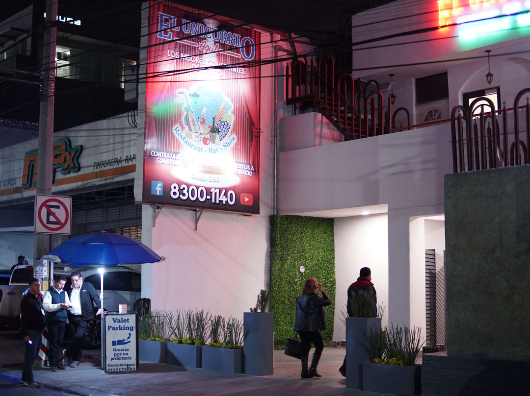 El Unicornio Azul-蒙特雷必去景点