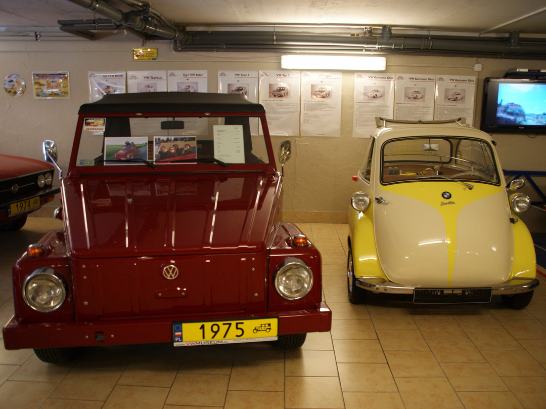 Museum of Volkswagen in Pepowo景点图片