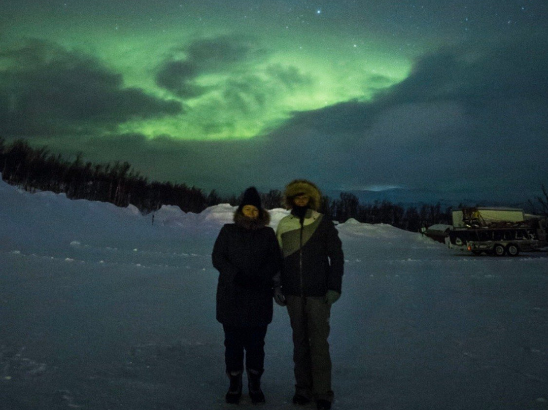 Visit Abisko-阿比斯库必去景点