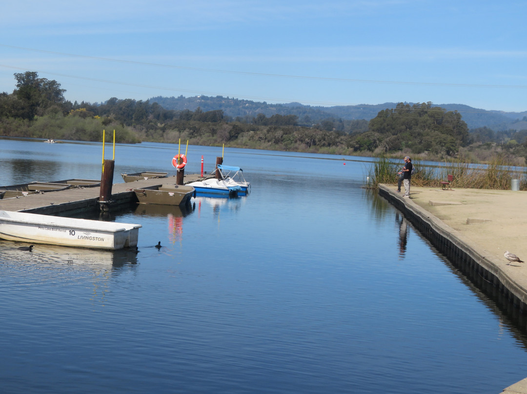 Pinto Lake County Park-沃森维尔必去景点