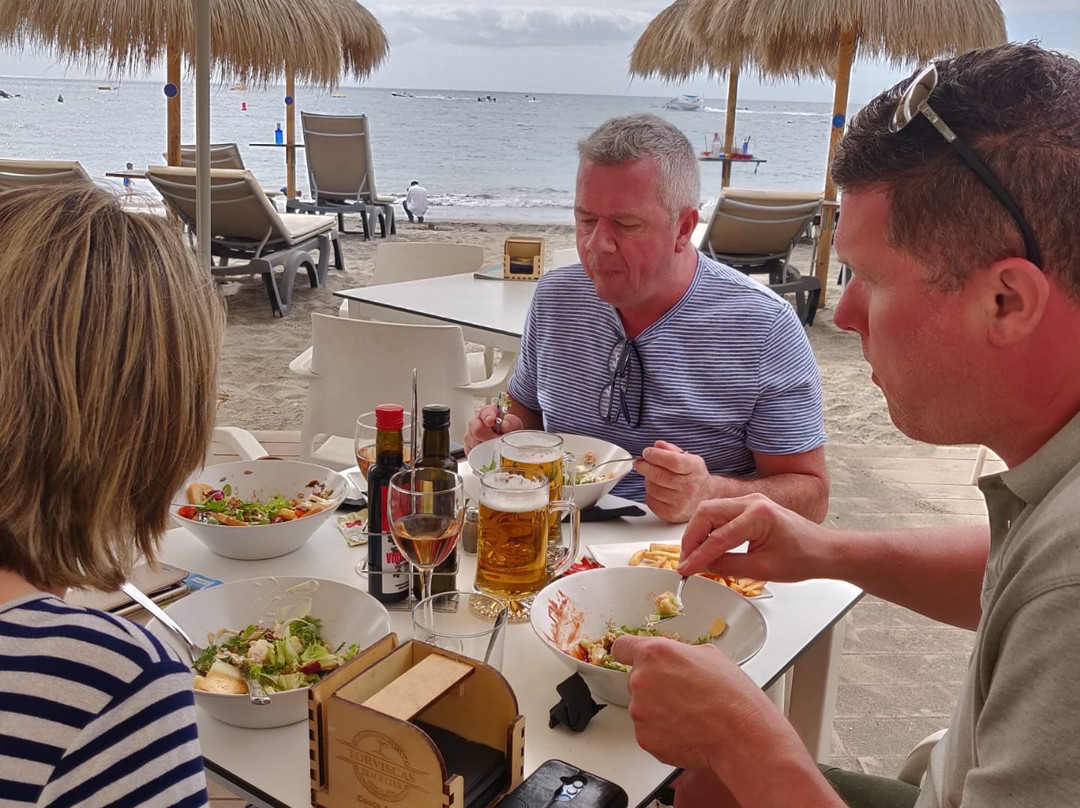 Troviscas Beach Club-奥德杰海岸必去景点