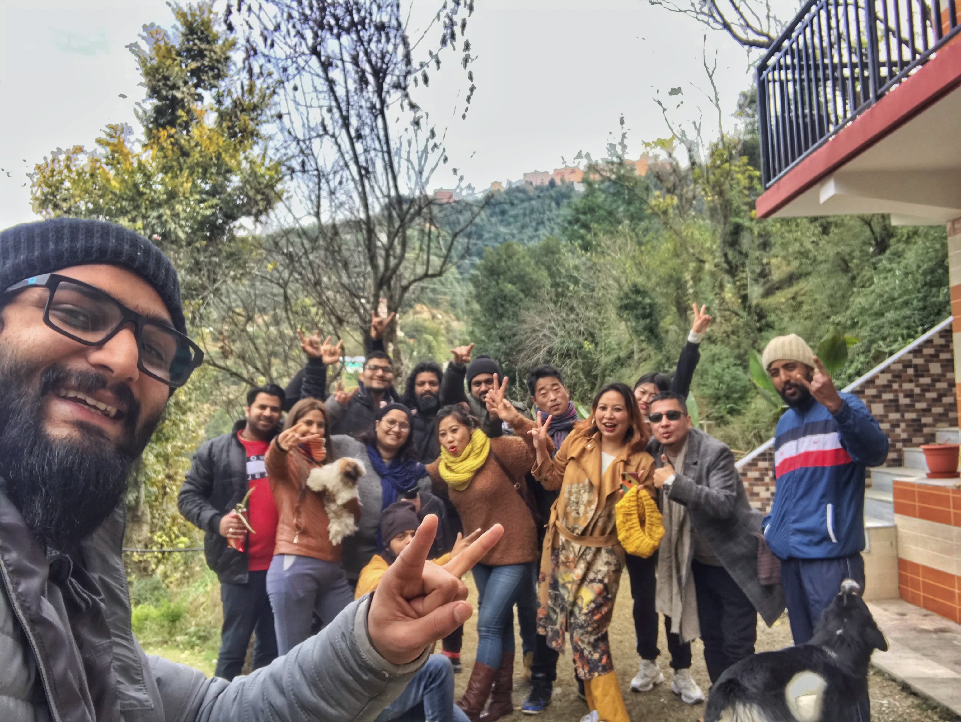 Shadow Home Stay,-官方