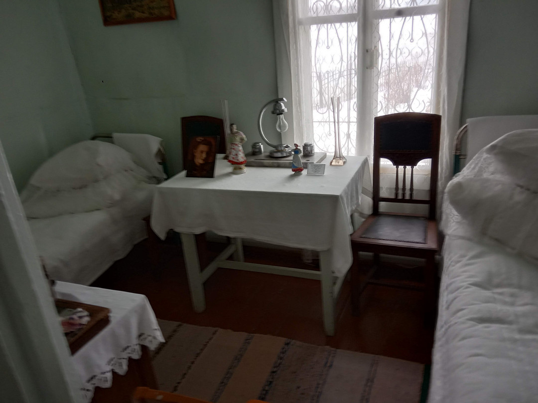 House-Museum of G.S. Shpagin-Vyatskie Polyany必去景点