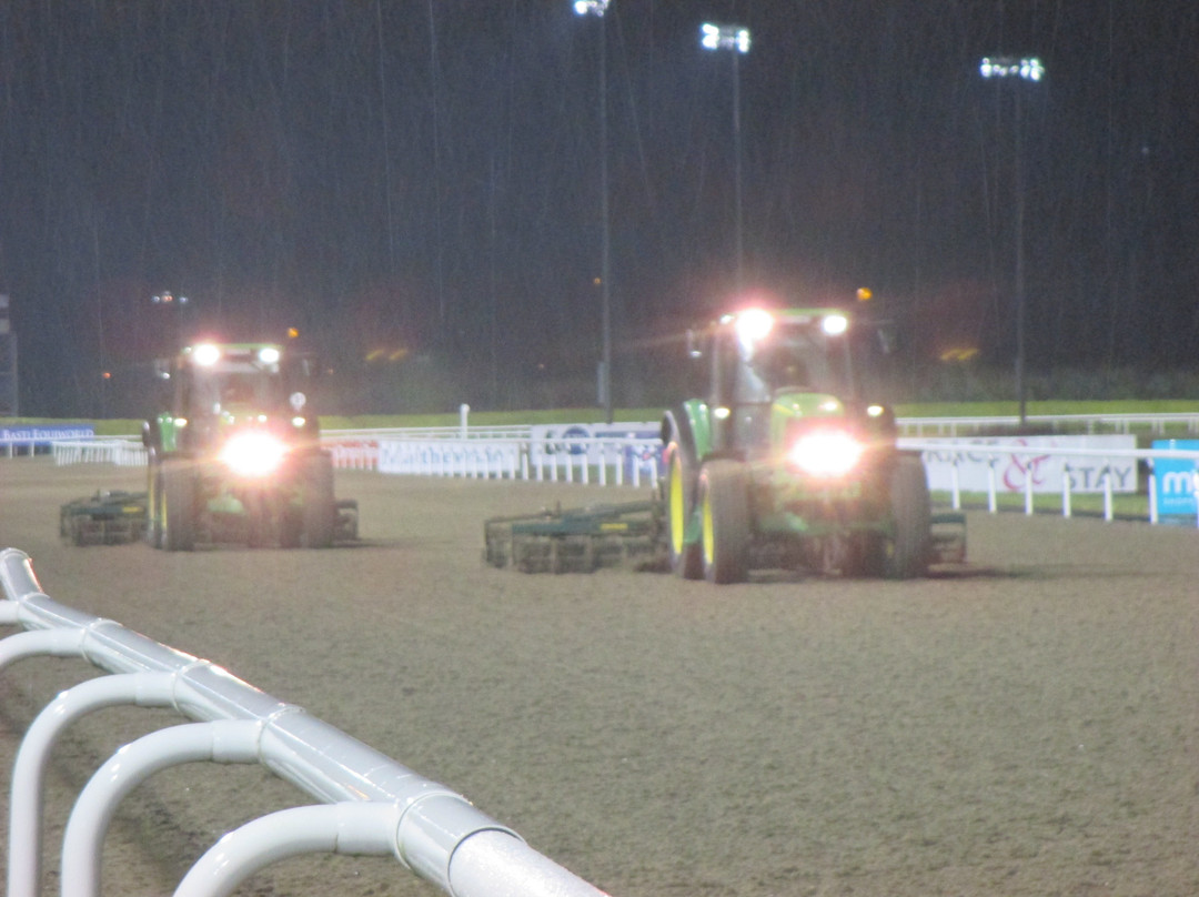 Dundalk Stadium-Dundalk必去景点