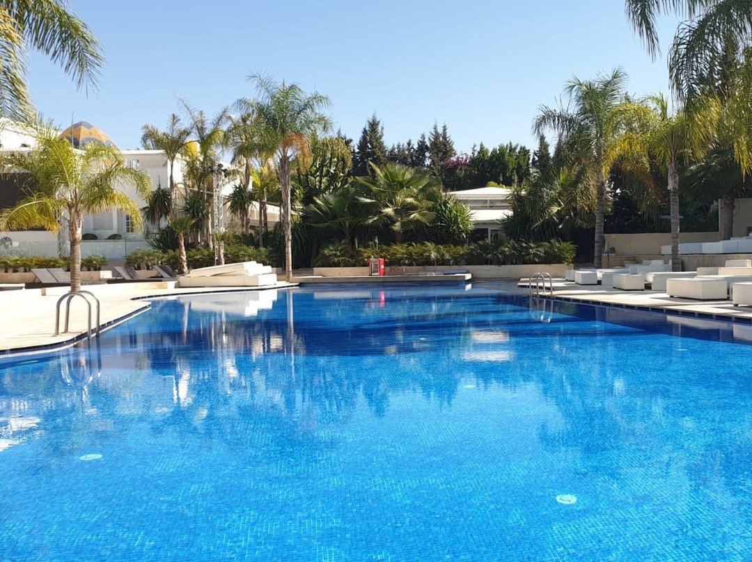 Fiesta Beach-马拉喀什必去景点