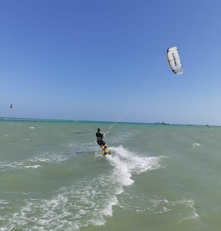 Kite in Egypt-沙姆沙伊赫必去景点