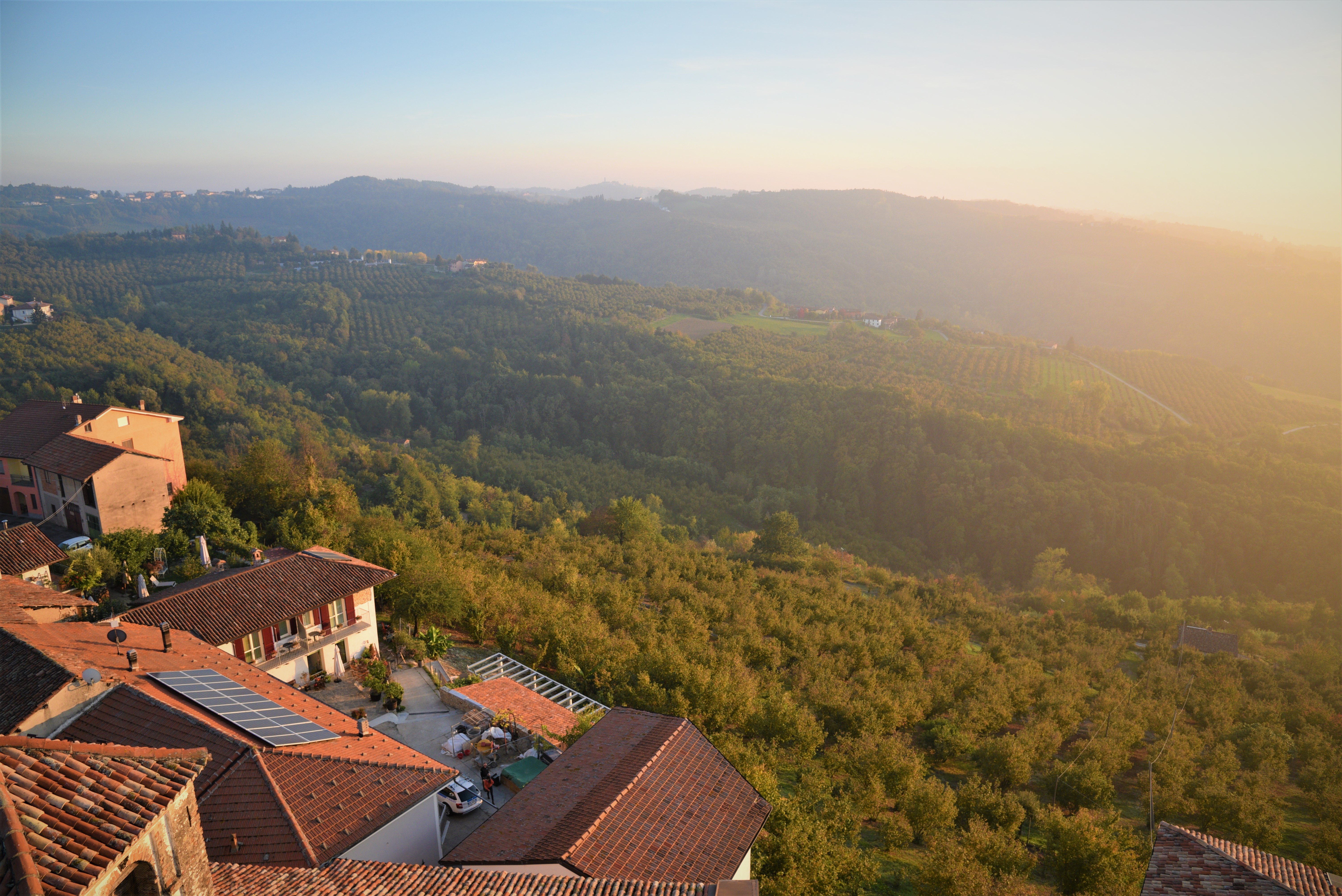 Bed & Breakfast La Rola-浴室